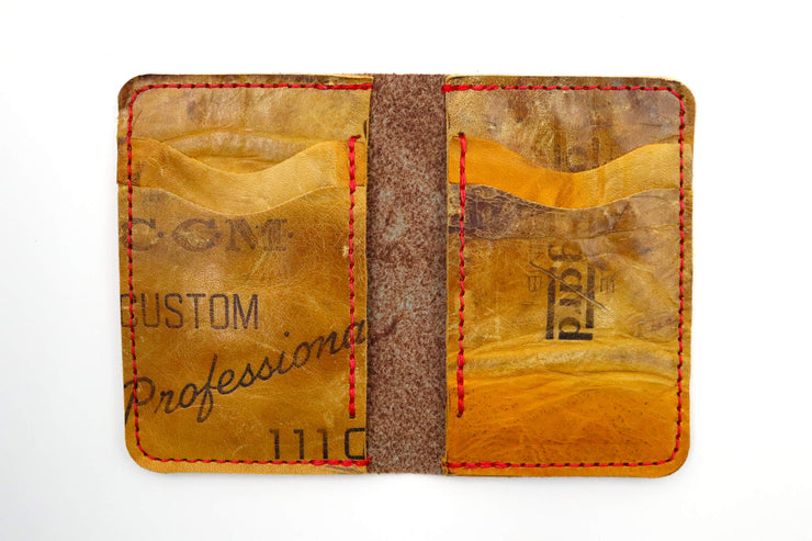 CCM Vintage Gloves 6 Slot Wallet