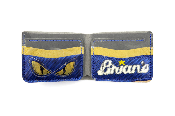 Brians Beast Blocker 6 Slot Bi-Fold Wallet