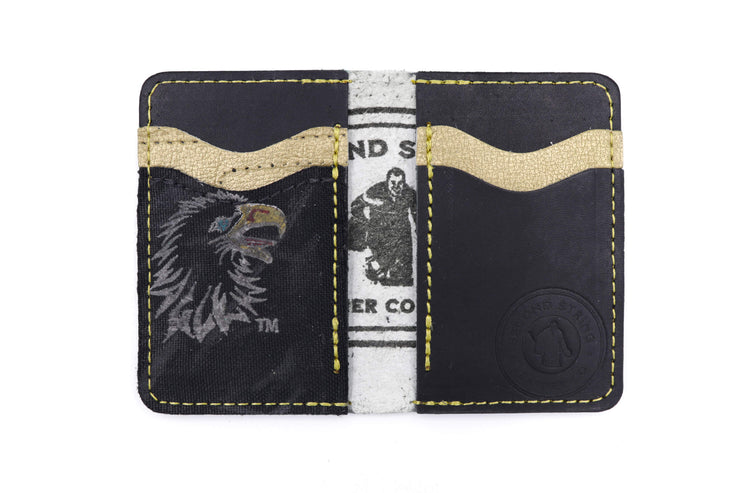Eagle Blocker Collection 6 Slot Wallet