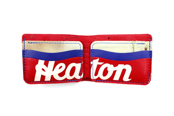 Heaton M3000 Glove 6 Slot Bi-Fold Wallet