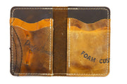 Cooper GM12 Glove Vintage 6 Slot Wallet