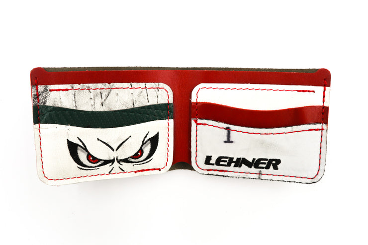 Windy City Glove 2 6 Slot Bi-Fold Wallet