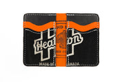 Heaton Spider 6 Slot Wallet