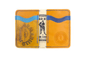 Cooper Vintage 6 Slot Wallet