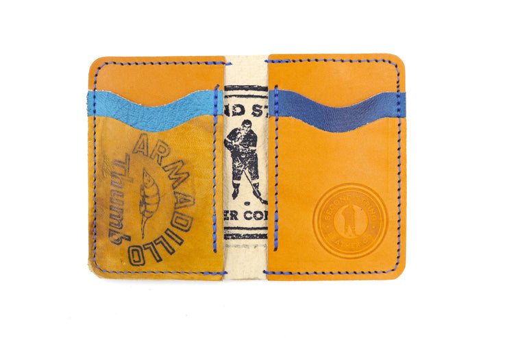 Cooper Vintage 6 Slot Wallet