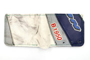 Killer Whale Collection 6 Slot Bi-Fold Wallet