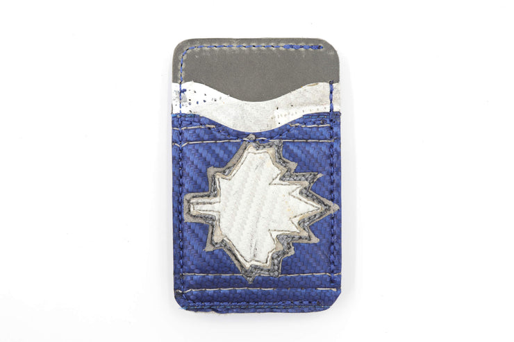 Leaf Beast Collection 3 Slot Money-Clip