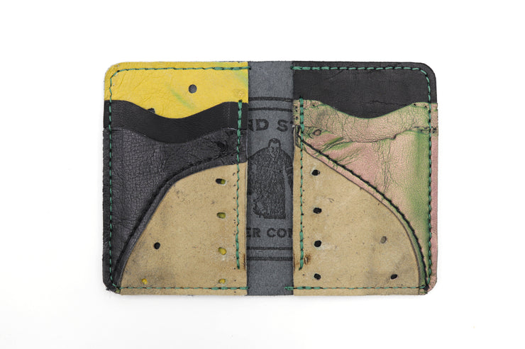 Eagle Eye Collection Glove 6 Slot Wallet