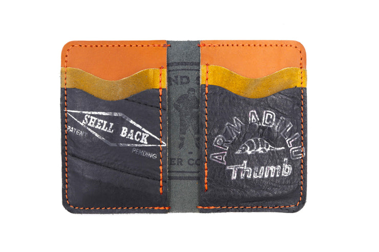 Cooper Weeks Vintage 6 Slot Wallet