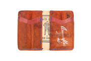 Cooper Weeks Vintage Gloves 6 Slot Wallet