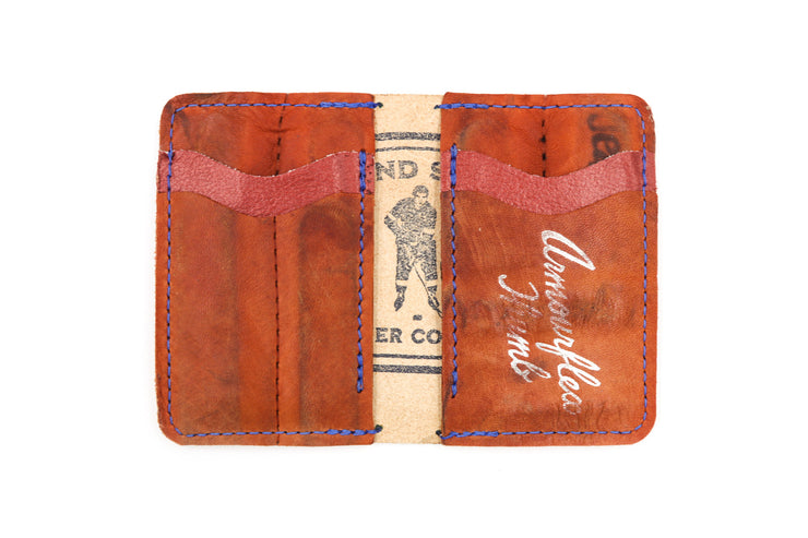 Cooper Weeks Vintage Gloves 6 Slot Wallet