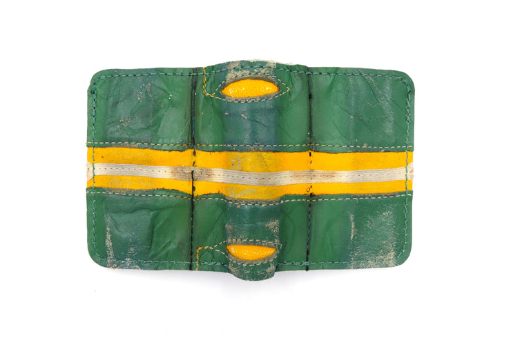 Vintage Stars Collection 6 Slot Square Wallet