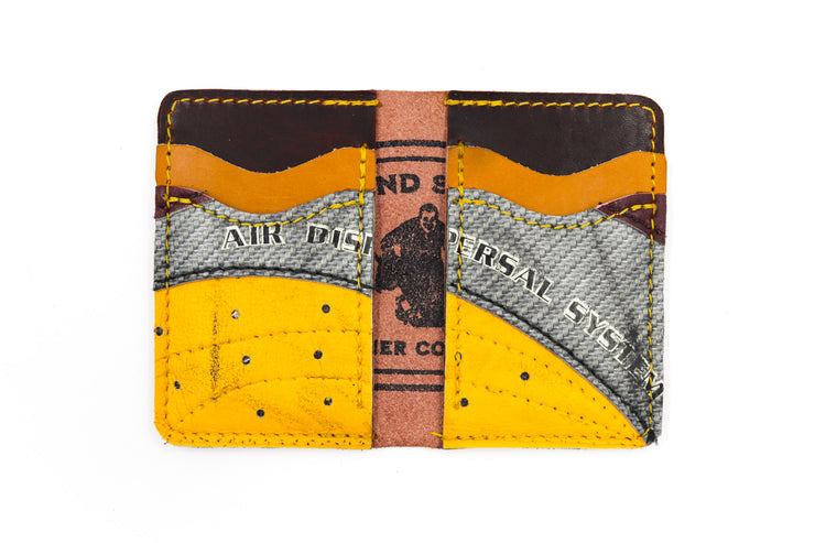 Vaughn Legacy 6 Slot Wallet