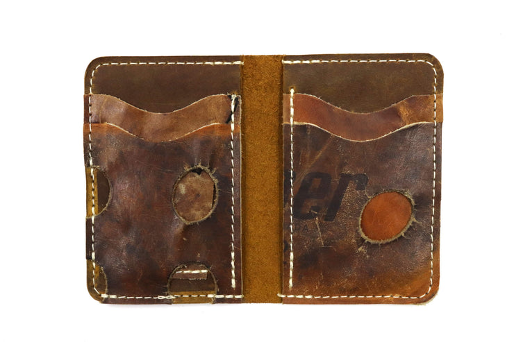 Cooper GM12/C Waffle 6 Slot Wallet