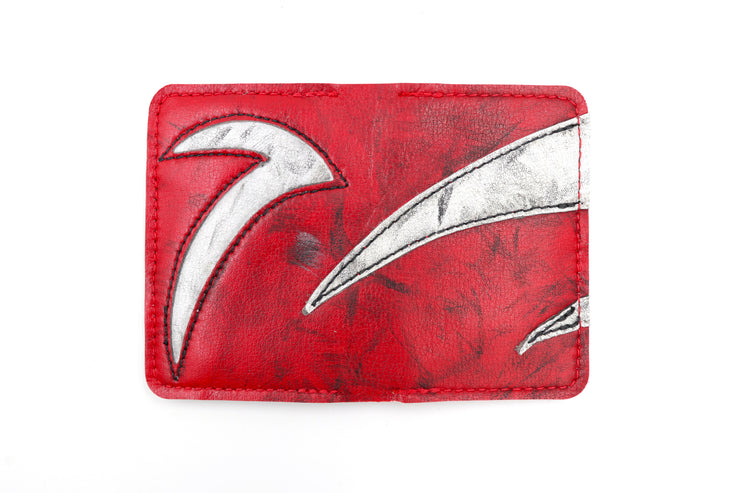 Vaughn Velocity Faulkner Blocker 6 Slot Wallet