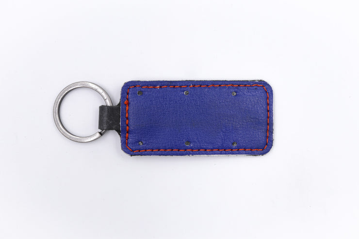 The Big Cat Keychain