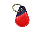 Zilla Collection Red/Blue Keychain