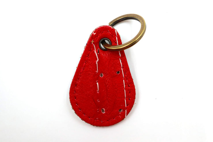 Panger Pro Series Red Keychain