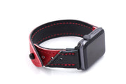 The Spider Collection Diag iWatch Band