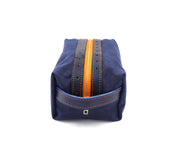 The Cat Pad Collection Navy Bathroom Bag