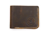 Cooper GM12 Jr Waffle Board 6 Slot Bi-Fold Wallet