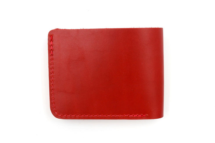 Winged Wheel Collection 6 Slot Bi-Fold Wallet