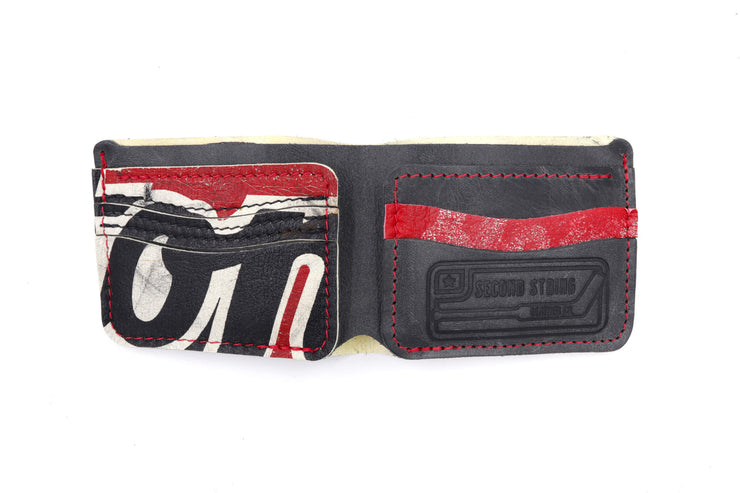 Heaton Helite IV Blocker 6 Slot Bi-Fold Wallet