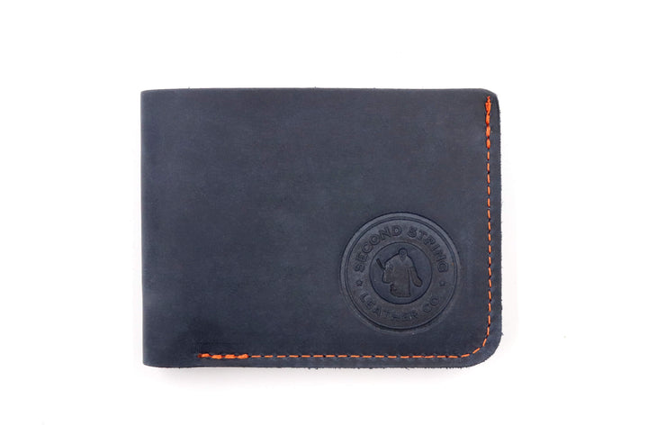 Panther Collection 6 Slot Bi-Fold Wallet