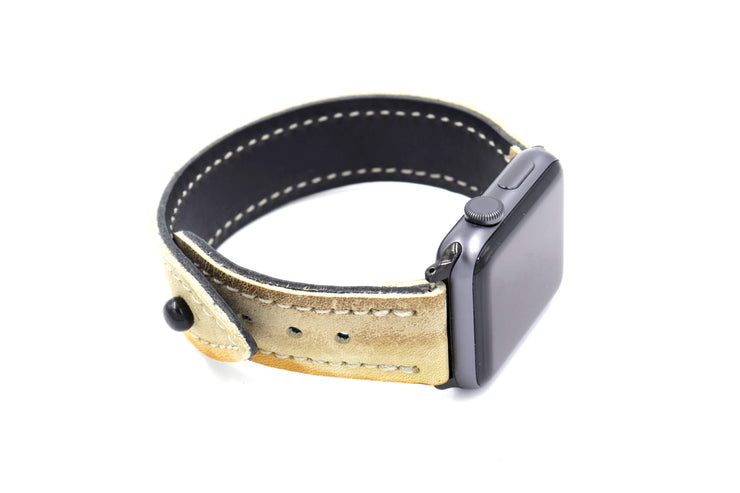 Cooper GM20 PeeWee Light Brown iWatch Band
