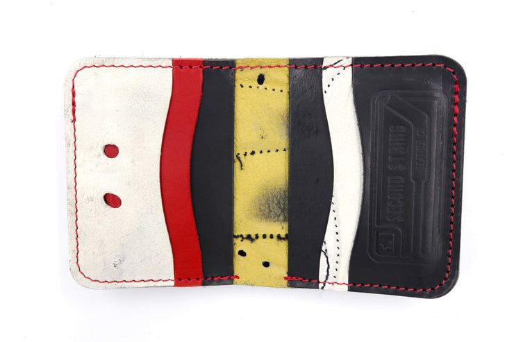Heaton Helite IV Glove 6 Slot Square Wallet