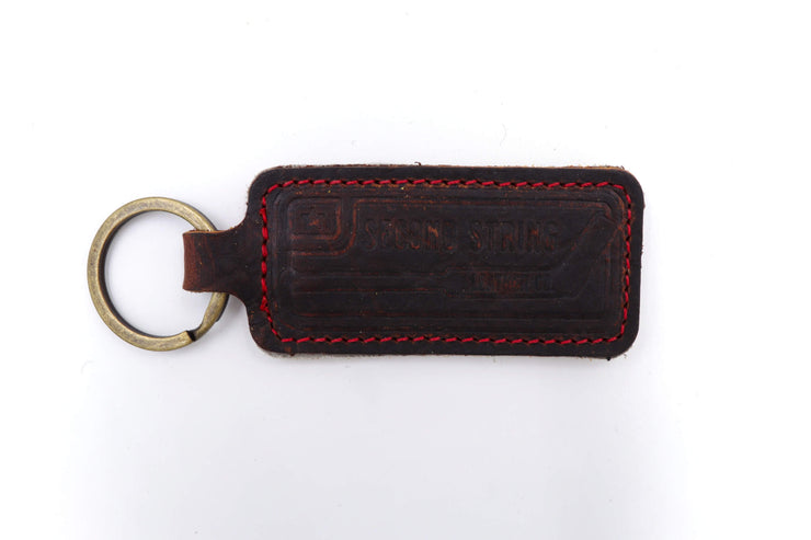 CCM Vintage Blocker Keychain
