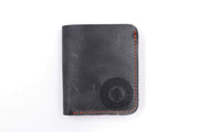 Brian's Airlite Midnight Blocker 6 Slot Square Wallet