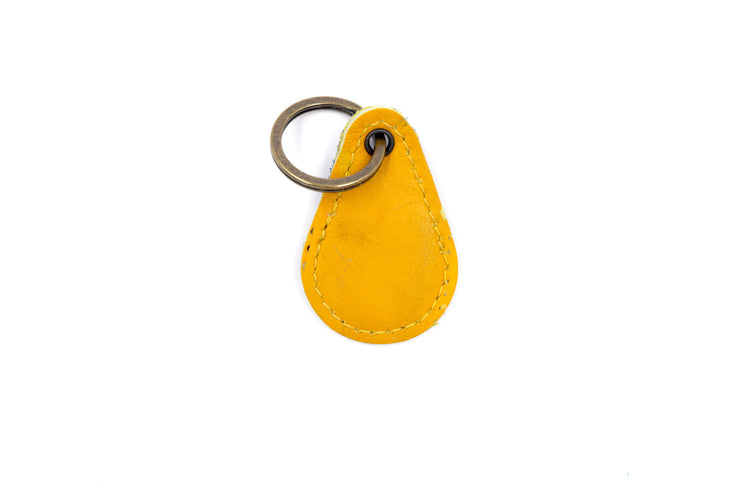 JB Blocker Yellow/Blue Legacy Keychain