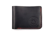 Winged Wheel Collection 6 Slot Bi-Fold Wallet