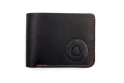 Red Alert Blocker Collection 6 Slot Bi-Fold Wallet