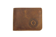 GM9 Gold Seal 6 Slot Bi-Fold Wallet