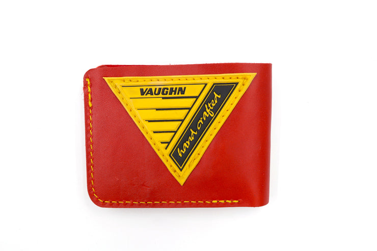 Red Alert Collection Glove 6 Slot Bi-Fold Wallet