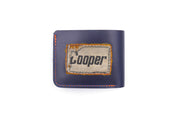 GM21 Glove 6 Slot Bi-Fold Wallet