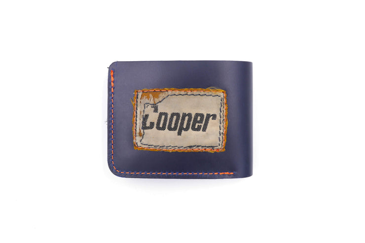 GM21 Glove 6 Slot Bi-Fold Wallet