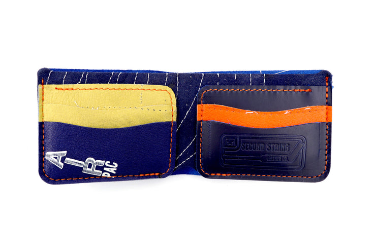 The Cat Glove Collection 6 Slot Bi-Fold Wallet