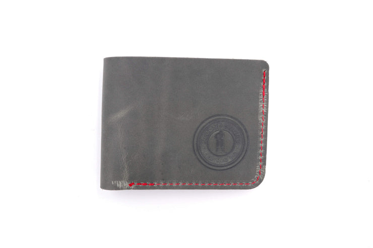 Motown Wheel 6 Slot Bi-Fold Wallet