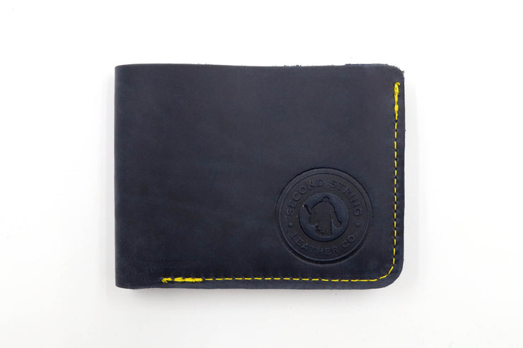 Blue Claw Collection 6 Slot Bi-Fold Wallet