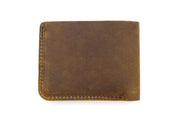 GM21 Right 6 Slot Bi-Fold Wallet