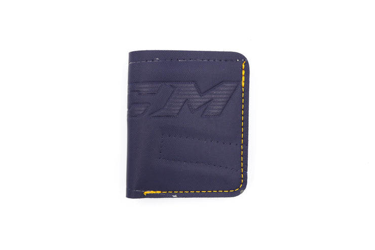 Music City Glove 6 Slot Square Wallet