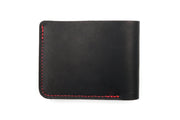 Red Alert Blocker Collection 6 Slot Bi-Fold Wallet