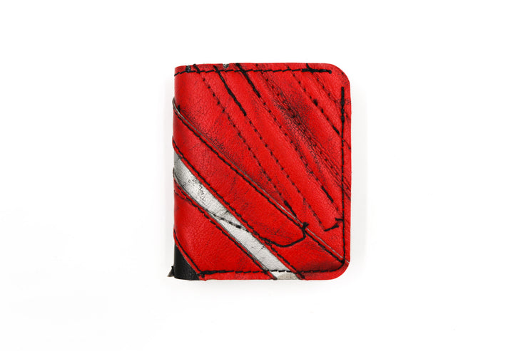Storm Surge Glove 6 Slot Square Wallet