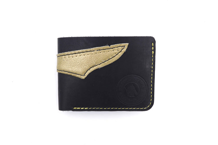Eagle Blocker Collection 6 Slot Bi-Fold Wallet