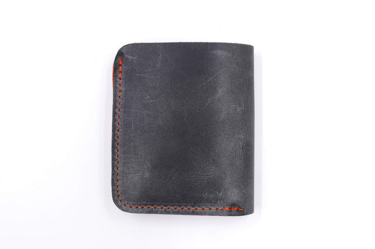 Brian's Airlite Midnight Blocker 6 Slot Square Wallet