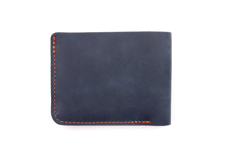 Panther Collection 6 Slot Bi-Fold Wallet