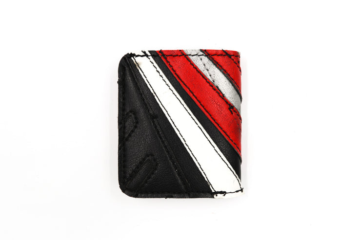 Storm Surge Glove 6 Slot Square Wallet